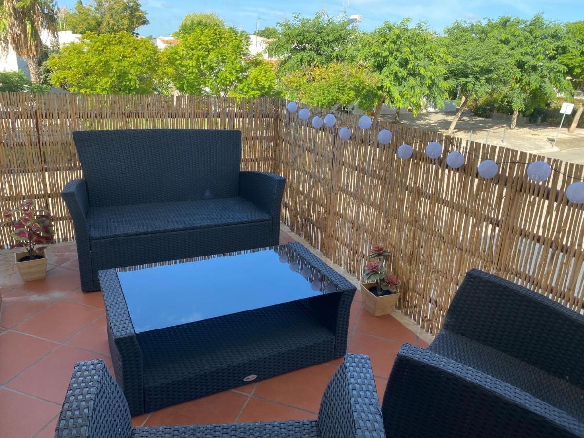 Pe Na Areia Διαμέρισμα Cabanas De Tavira Εξωτερικό φωτογραφία