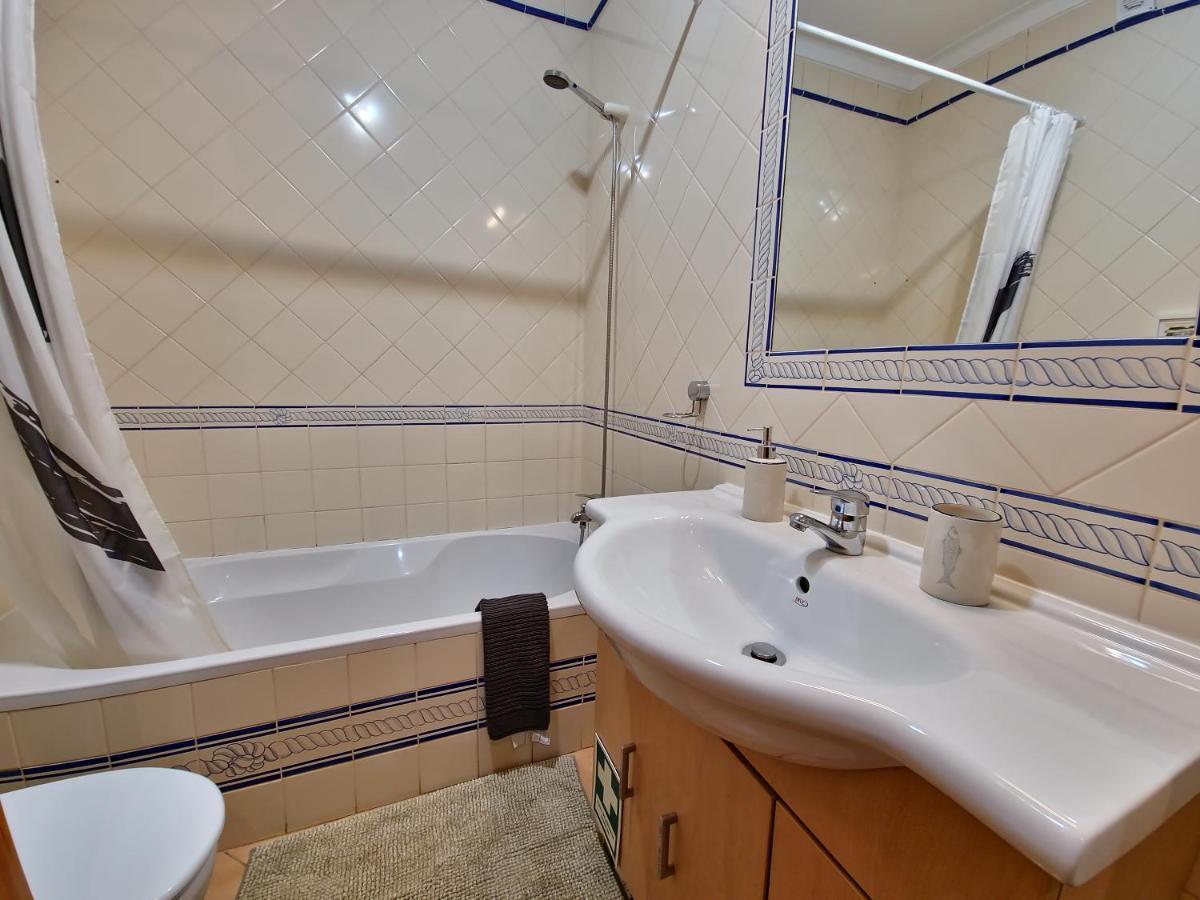 Pe Na Areia Διαμέρισμα Cabanas De Tavira Εξωτερικό φωτογραφία